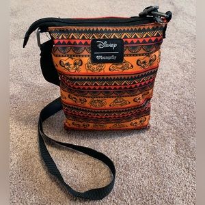 Disney’s Loungefly Lion King Crossbody Bag
